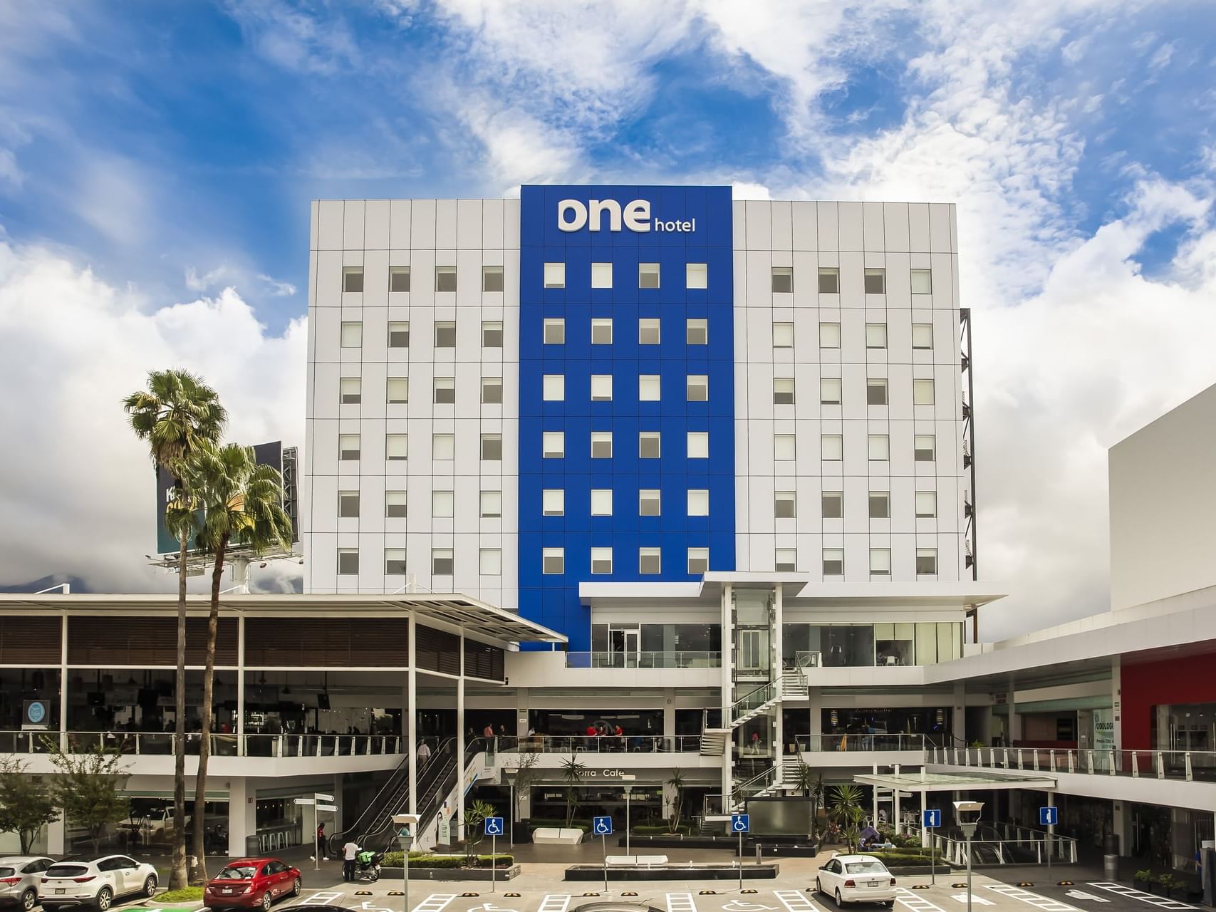 One Monterrey Tecnológico